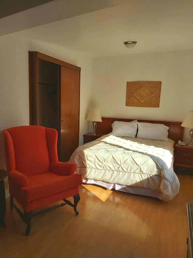 Steinhaus Suites Homero Mexiko-Stadt Exterior foto