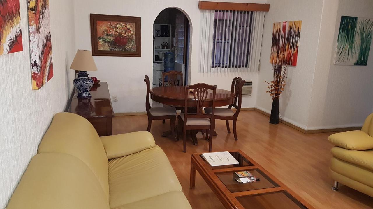 Steinhaus Suites Homero Mexiko-Stadt Exterior foto