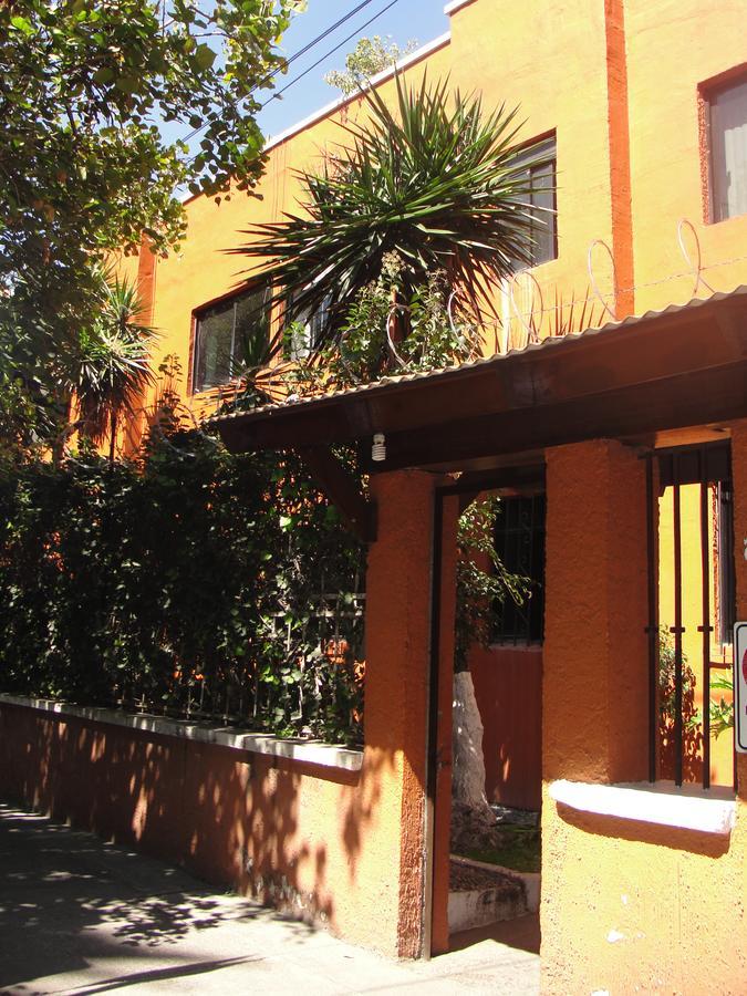 Steinhaus Suites Homero Mexiko-Stadt Exterior foto